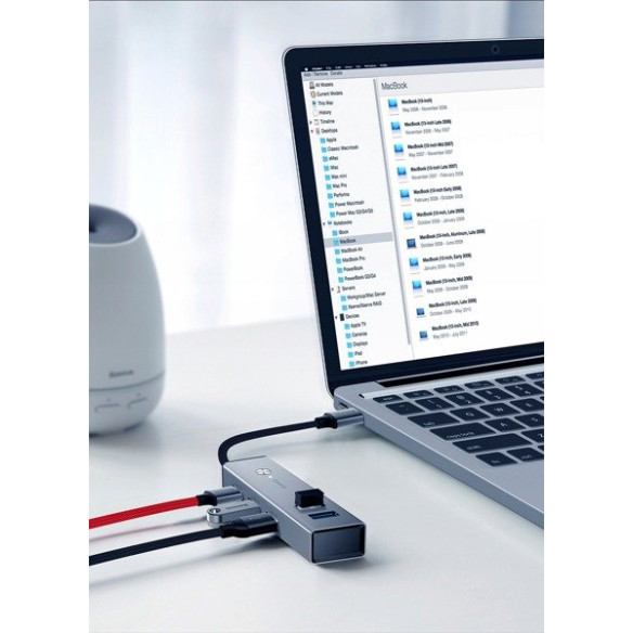 Baseus Cube Hub  EOL