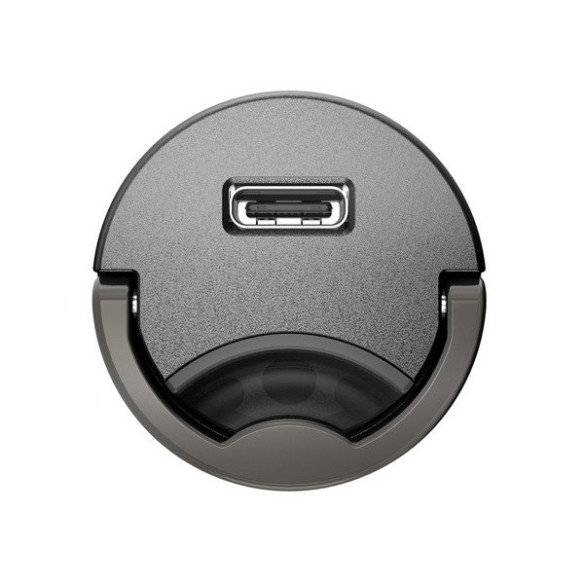 Baseus Tiny Star | Ładowarka samochodowa USB-C Type-C Power Delivery 3.0 Quick Charge 4.0+ 30W