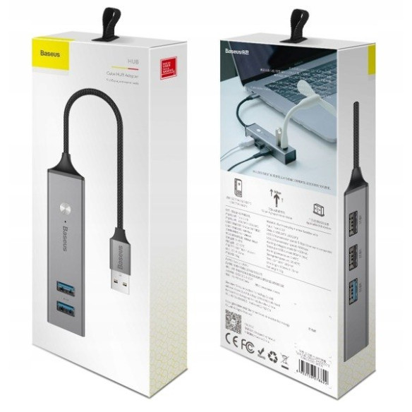 Baseus Cube Hub  EOL