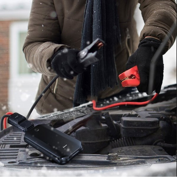 Baseus Car Jump Starter EOL