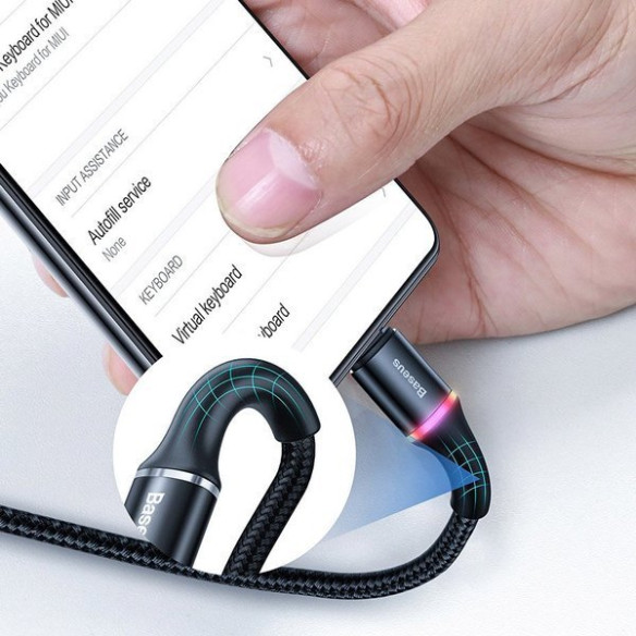 Baseus Halo Data HW EOL