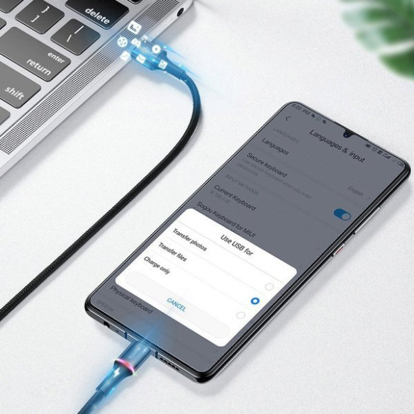 Baseus Halo Data HW EOL