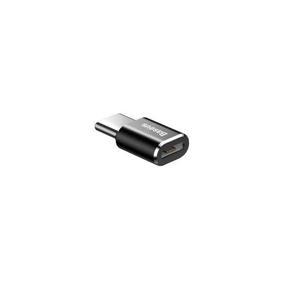 Baseus Mini conventer | Mini adapter przejściówka z Micro USB na USB-C 