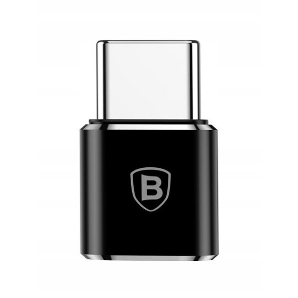 Baseus Mini conventer | Mini adapter przejściówka z Micro USB na USB-C 