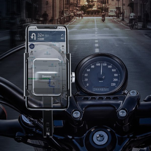 Baseus Knight Motorcycle holder  EOL