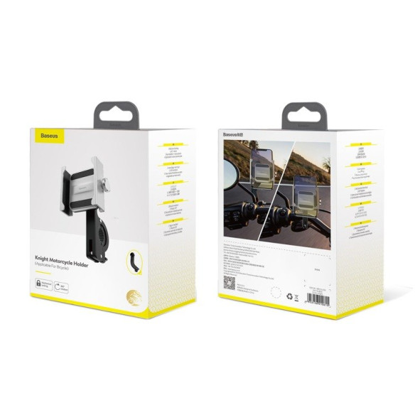 Baseus Knight Motorcycle holder  EOL