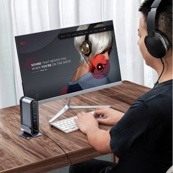 Baseus Working Station EOL