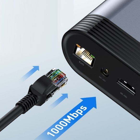 Baseus Working Station EOL