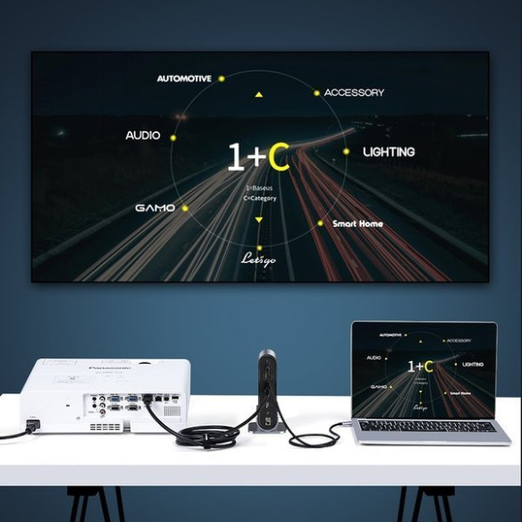 Baseus Working Station EOL