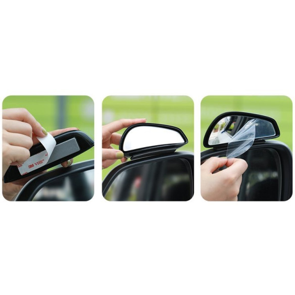 Baseus Large View EOL