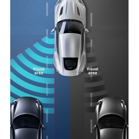 Baseus Large View EOL