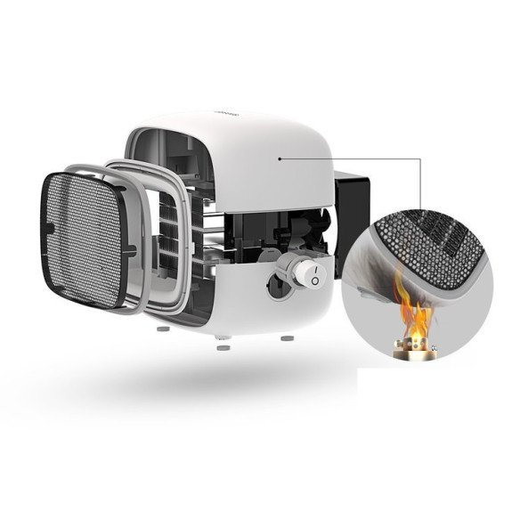 Baseus Warm Little White Fan EOL