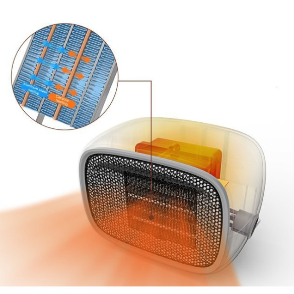 Baseus Warm Little White Fan EOL