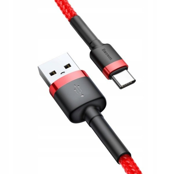 Baseus Cafule | Kabel USB - USB-C Type-C Quick Charge 3.0 3A 50cm 
