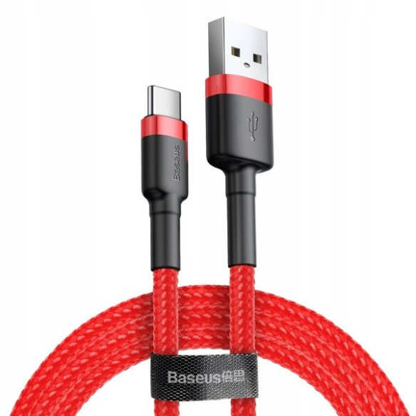 Baseus Cafule | Kabel USB - USB-C Type-C Quick Charge 3.0 3A 50cm 