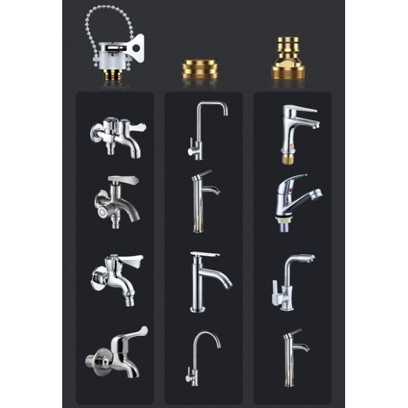 Baseus Car Wash Spray Nozzle EOL