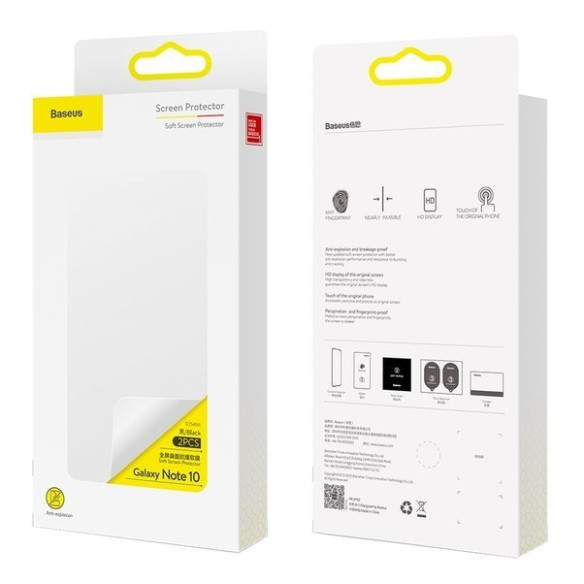 Baseus SGSANOTE10-KR01  EOL