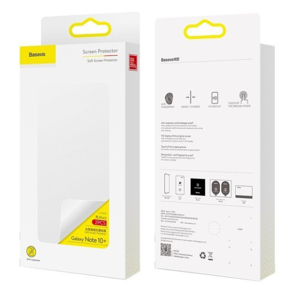 Baseus SGSANOTE10P-KR01 EOL