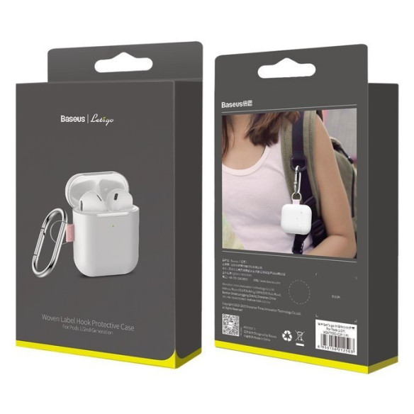 Baseus Let's go Woven Label Hook EOL