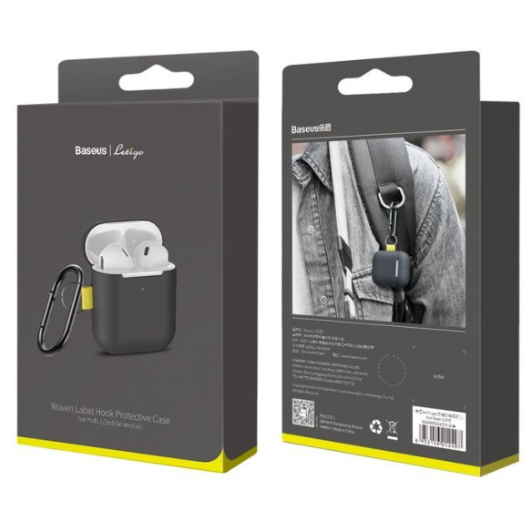 Baseus Let's go Woven Label Hook EOL