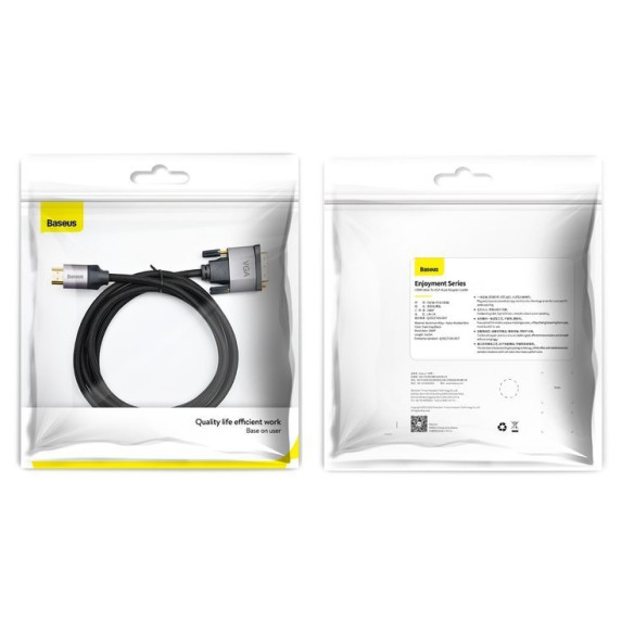 Baseus Enjoyment Series EOL