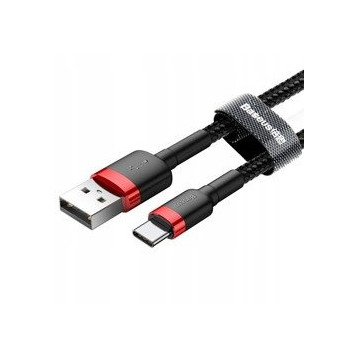 Baseus Cafule | Kabel USB - USB-C Type-C Quick Charge 3.0 1m 3A 