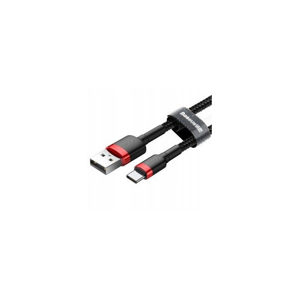 Baseus Cafule | Kabel USB - USB-C Type-C Quick Charge 3.0 1m 3A 