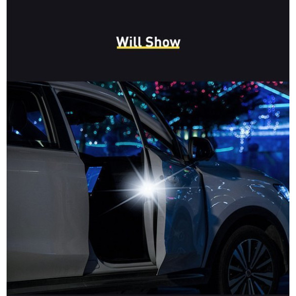 Baseus Warning Light EOL