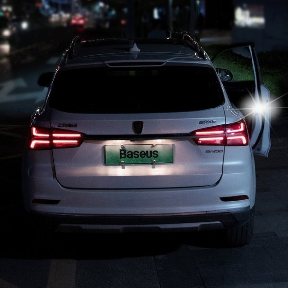 Baseus Warning Light EOL