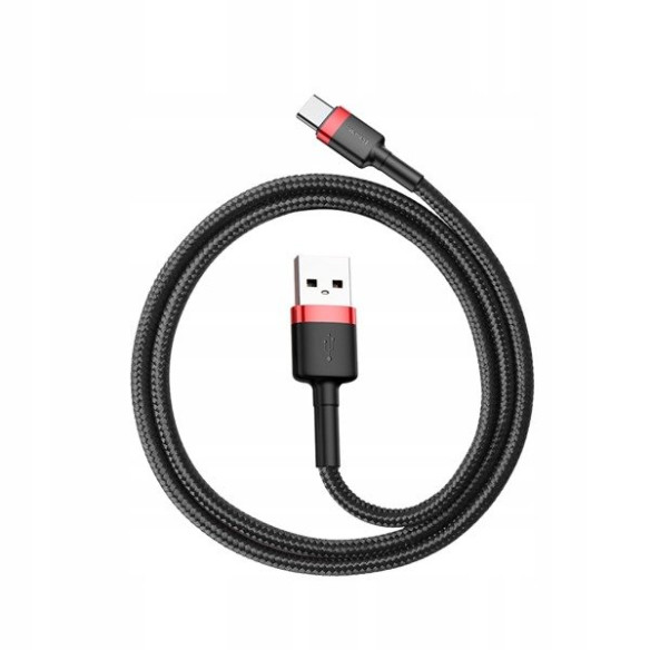 Baseus Cafule | Kabel USB - USB-C Type-C Quick Charge 3.0 1m 3A 