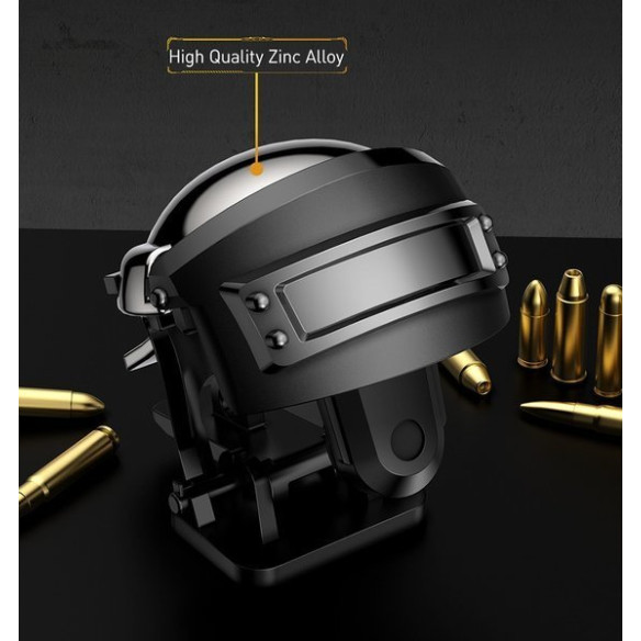 Baseus  Level 3 Helmet PUBG Gadget EOL