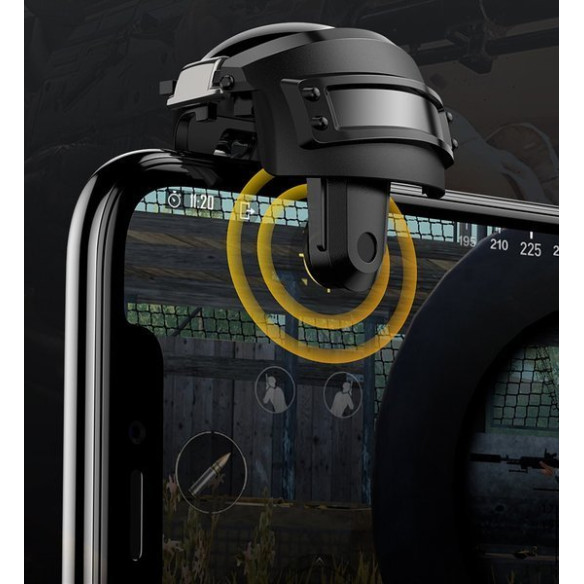 Baseus  Level 3 Helmet PUBG Gadget EOL