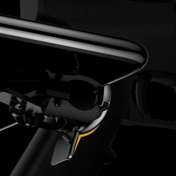 Baseus  Level 3 Helmet PUBG Gadget EOL