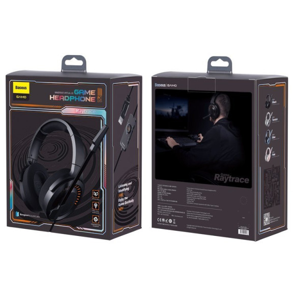 Baseus GAMO Immersive Virtual 3D EOL