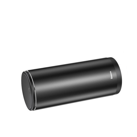 Baseus Gentleman Style | Kompaktowy kosz na śmieci samochodowy 500ml organizer + worki