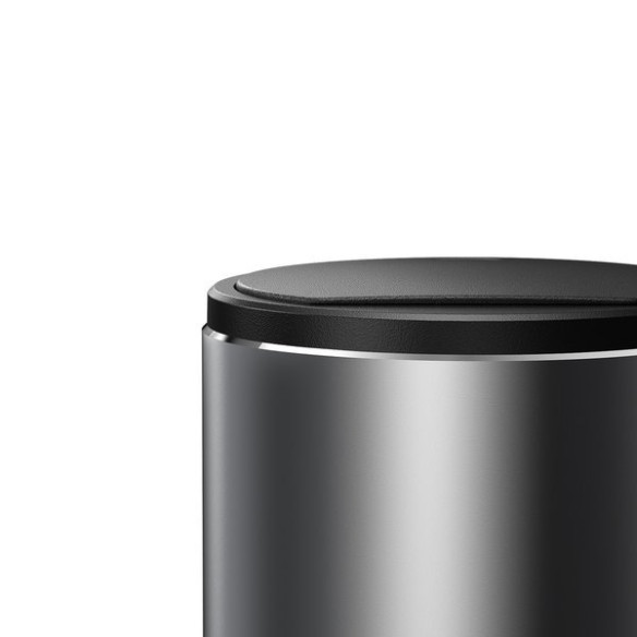 Baseus Gentleman Style | Kompaktowy kosz na śmieci samochodowy 500ml organizer + worki