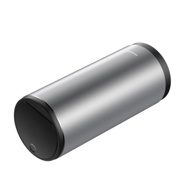 Baseus Gentleman Style | Kompaktowy kosz na śmieci samochodowy 500ml organizer + worki