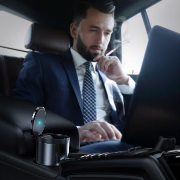 Baseus Premium Car Ashtray EOL