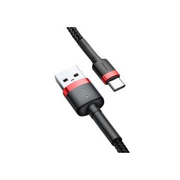 Baseus Cafule | Baseus Cafule Cable | Mocny kabel USB - Type-C USB-C Quick Charge 3.0 2A 300cm 