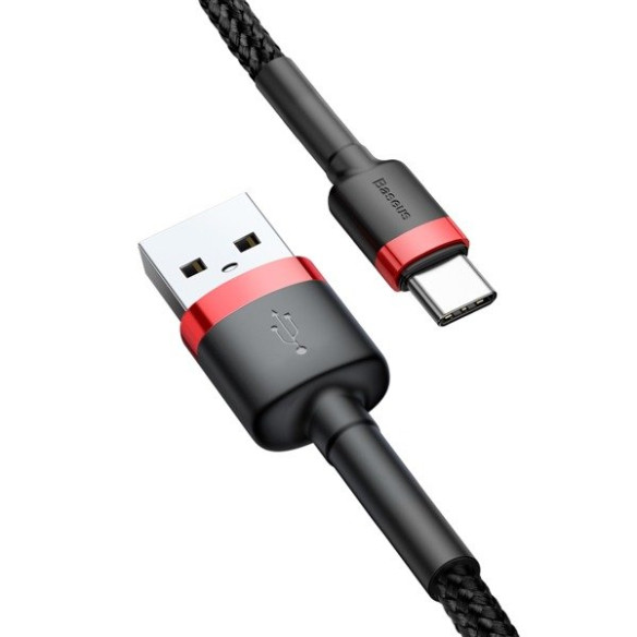 Baseus Cafule | Baseus Cafule Cable | Mocny kabel USB - Type-C USB-C Quick Charge 3.0 2A 300cm 