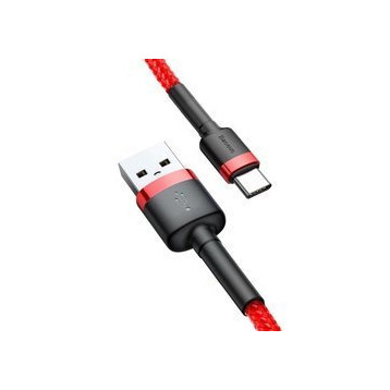 Baseus Cafule | Kabel USB USB-C Type-C Quick Charge 2A 3m