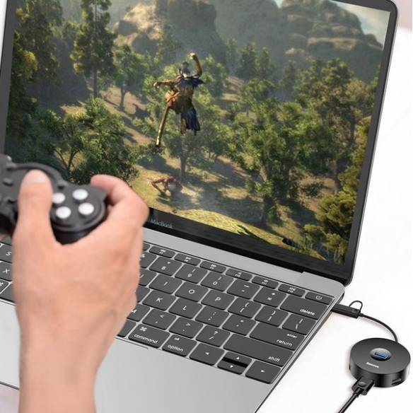 Baseus Round box EOL