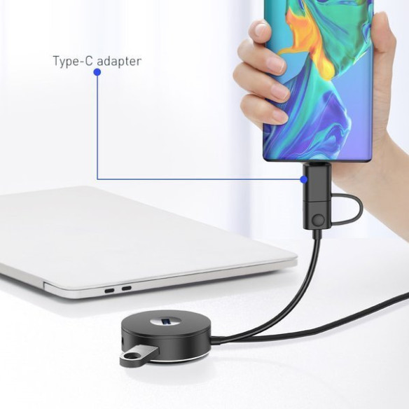 Baseus Round box EOL