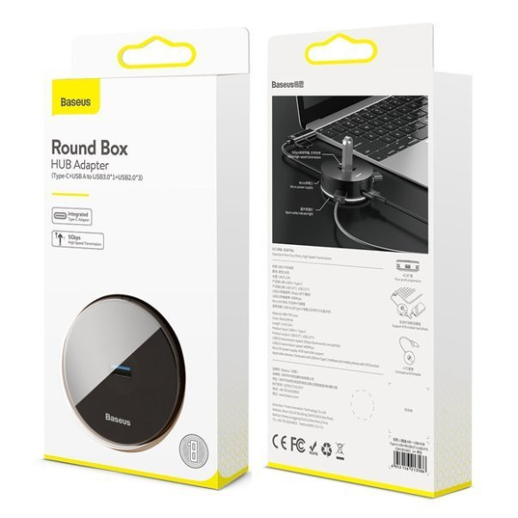 Baseus Round box EOL