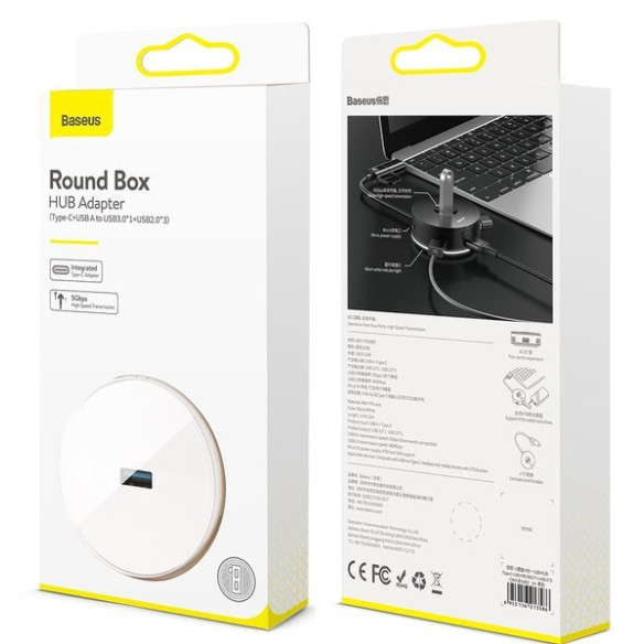 Baseus Round box EOL