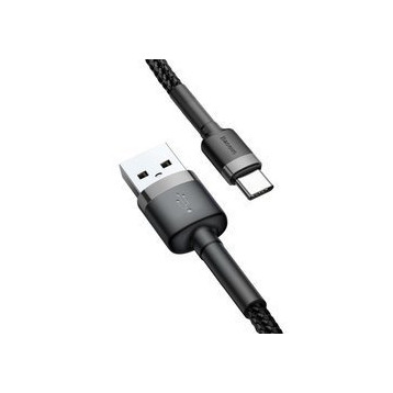 Baseus Cafule | Wzmocniony kabel USB USB-C Type-C Quick Charge 2A 3m 