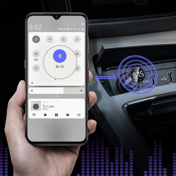 Baseus Energy Column EOL