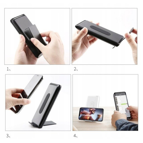 Baseus Wireless Power Bank |EOL