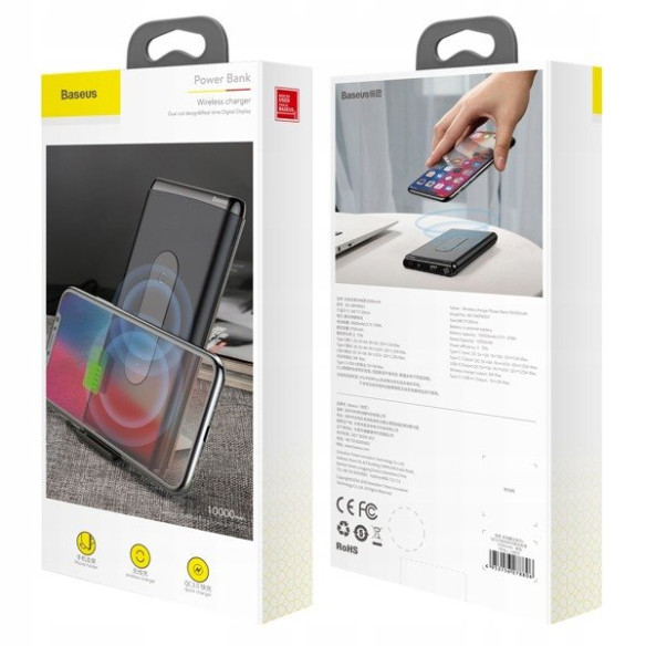 Baseus Wireless Power Bank |EOL