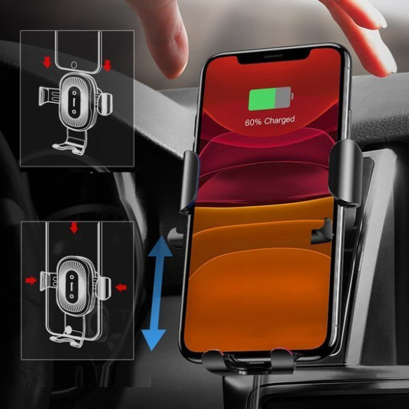 Baseus Wireless Charger EOL